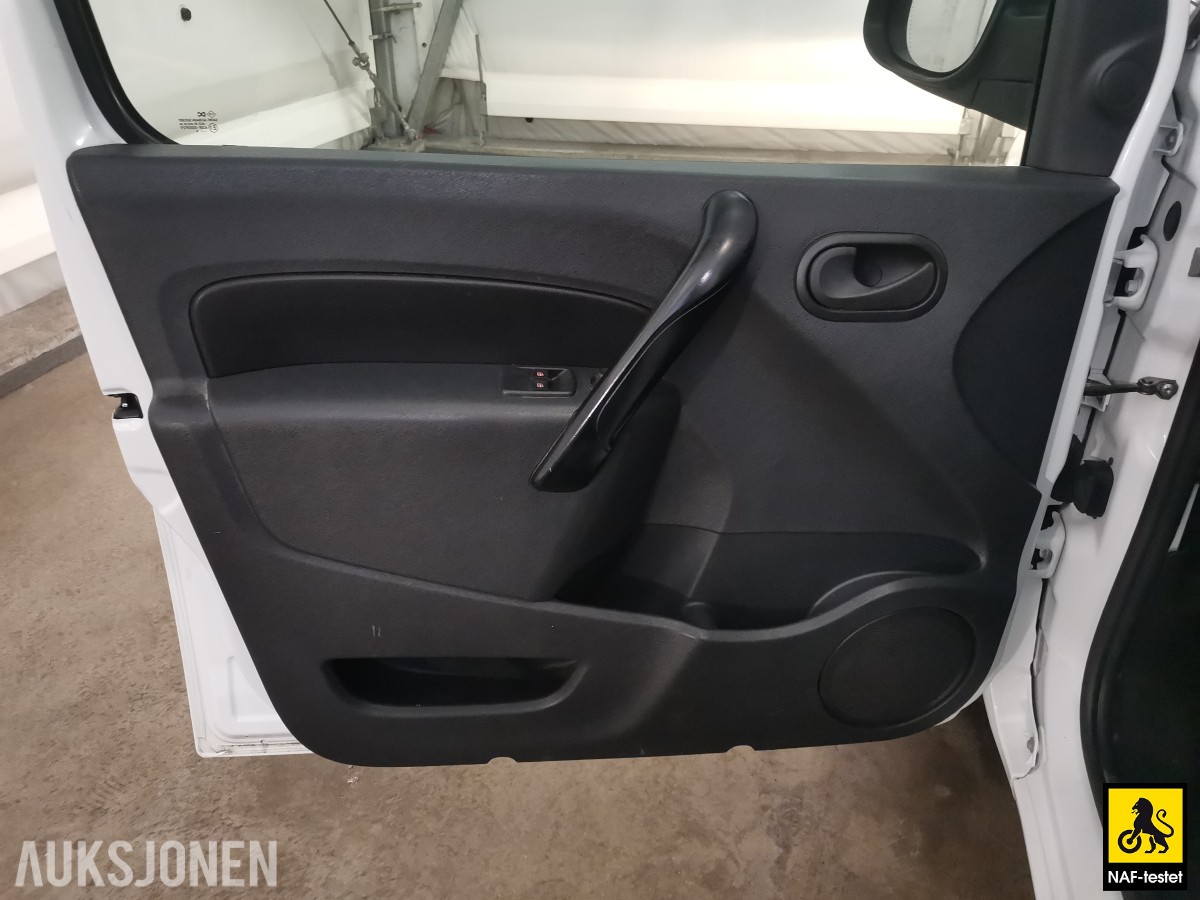 2019 Renault KANGOO 1.5 D 90 HK HENGERFESTE DAB KLIMA PARKERINGSSENSORER