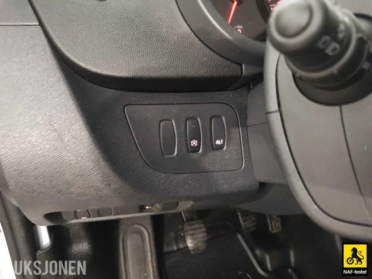 2019 Renault KANGOO 1.5 D 90 HK HENGERFESTE DAB KLIMA PARKERINGSSENSORER