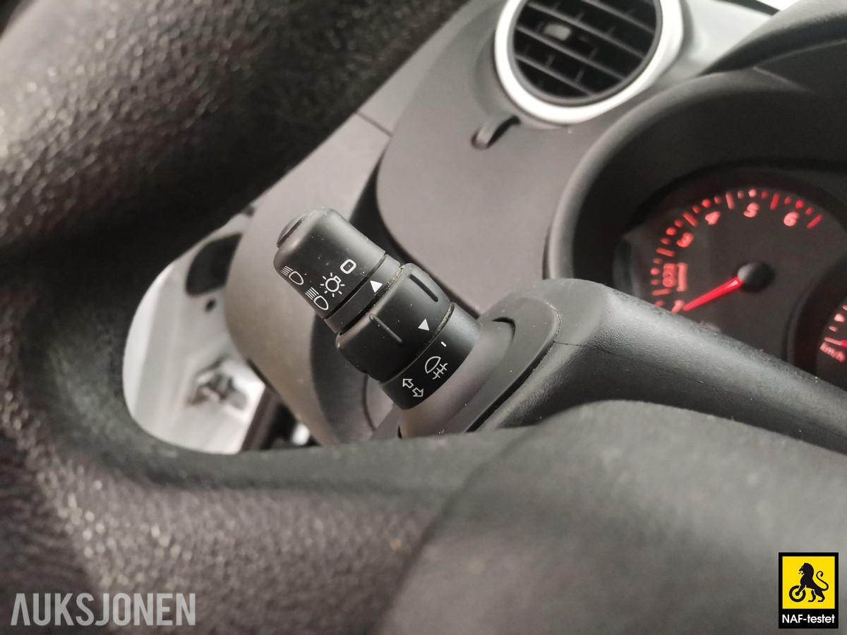 2019 Renault KANGOO 1.5 D 90 HK HENGERFESTE DAB KLIMA PARKERINGSSENSORER