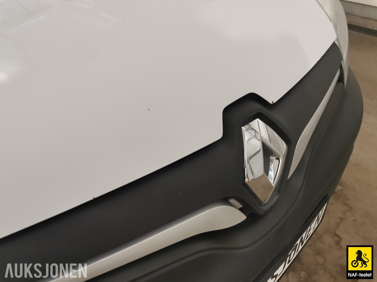 2019 Renault KANGOO 1.5 D 90 HK HENGERFESTE DAB KLIMA PARKERINGSSENSORER