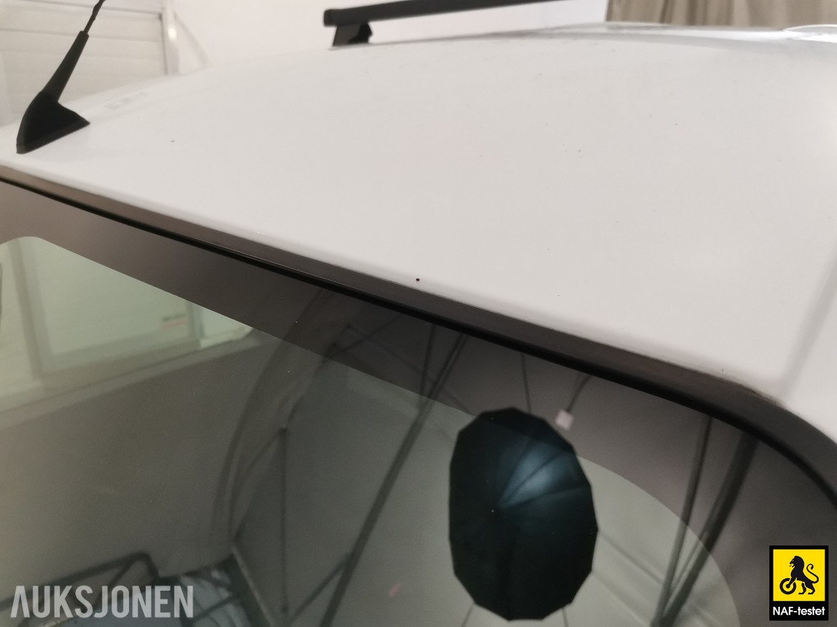 2019 Renault KANGOO 1.5 D 90 HK HENGERFESTE DAB KLIMA PARKERINGSSENSORER