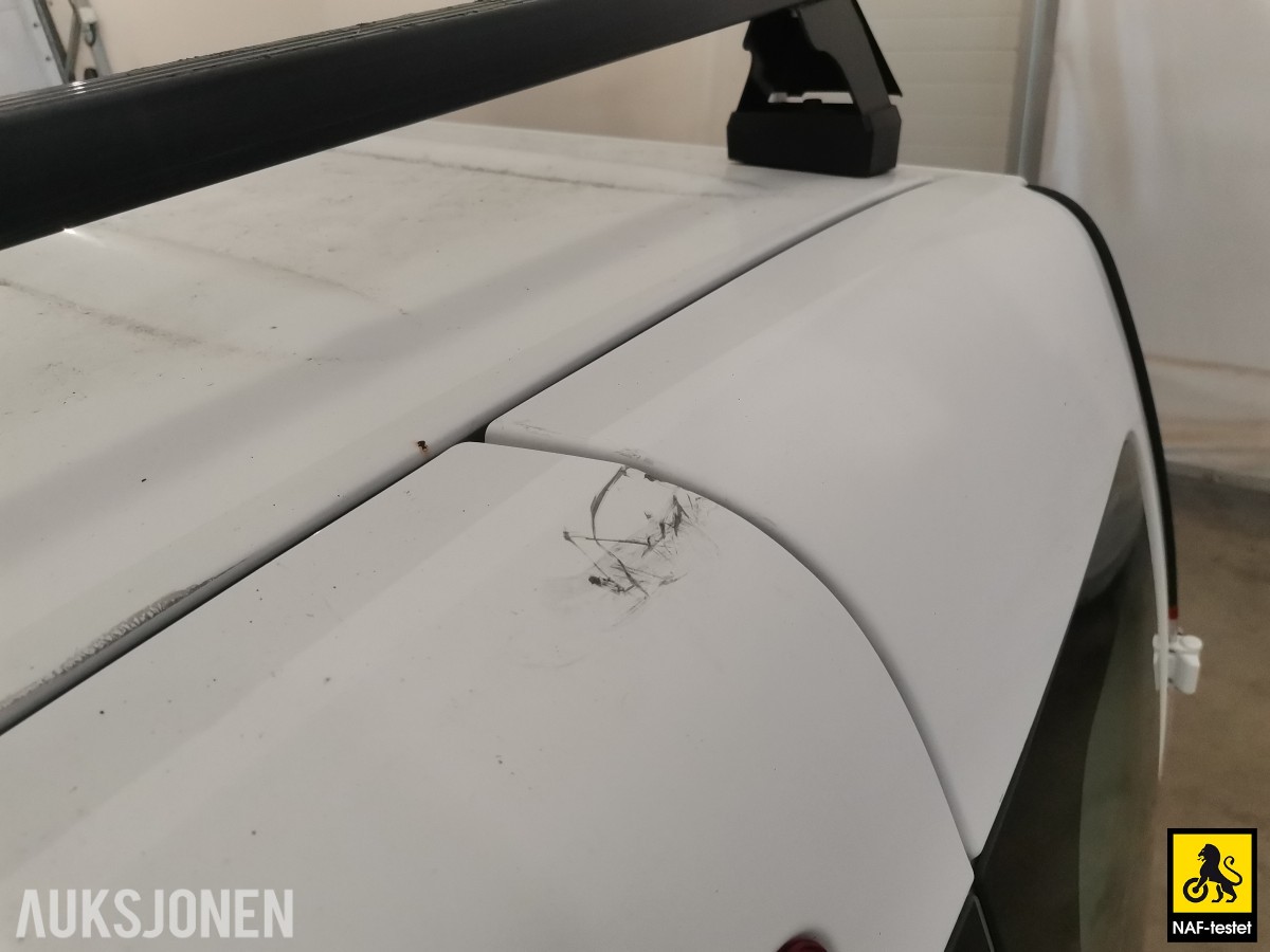 2019 Renault KANGOO 1.5 D 90 HK HENGERFESTE DAB KLIMA PARKERINGSSENSORER