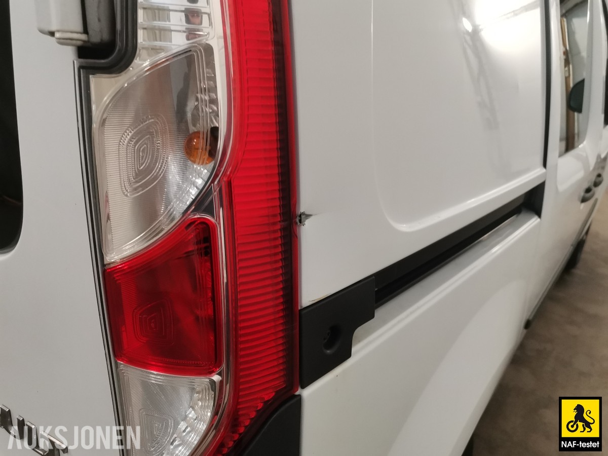 2019 Renault KANGOO 1.5 D 90 HK HENGERFESTE DAB KLIMA PARKERINGSSENSORER