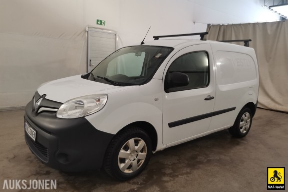 2019 Renault KANGOO 1.5 D 90 HK HENGERFESTE DAB KLIMA PARKERINGSSENSORER