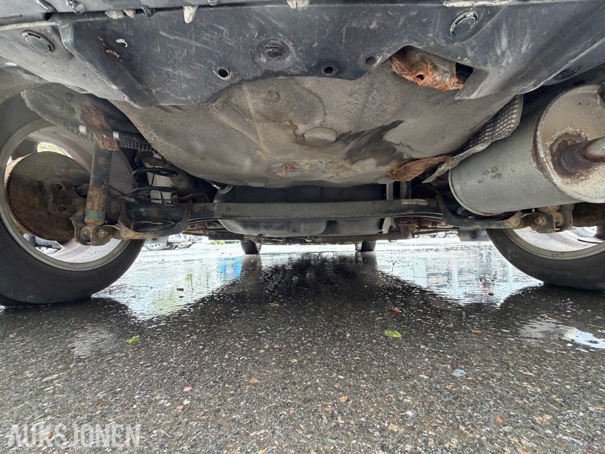 2011 Toyota Yaris 1.0-69 / kun 2 eiere