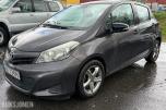 2011 Toyota Yaris 1.0-69 / kun 2 eiere