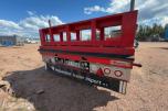 2016 HRD Uttrekksemitrailer / jumbo henger / Nylig EU-godkjent