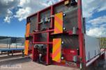 2016 HRD Uttrekksemitrailer / jumbo henger / Nylig EU-godkjent