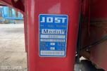 2016 HRD Uttrekksemitrailer / jumbo henger / Nylig EU-godkjent