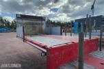2016 HRD Uttrekksemitrailer / jumbo henger / Nylig EU-godkjent