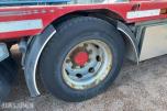 2016 HRD Uttrekksemitrailer / jumbo henger / Nylig EU-godkjent
