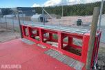 2016 HRD Uttrekksemitrailer / jumbo henger / Nylig EU-godkjent