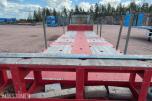 2016 HRD Uttrekksemitrailer / jumbo henger / Nylig EU-godkjent