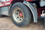 2016 HRD Uttrekksemitrailer / jumbo henger / Nylig EU-godkjent
