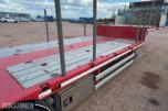2016 HRD Uttrekksemitrailer / jumbo henger / Nylig EU-godkjent