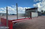 2016 HRD Uttrekksemitrailer / jumbo henger / Nylig EU-godkjent