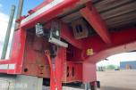 2016 HRD Uttrekksemitrailer / jumbo henger / Nylig EU-godkjent