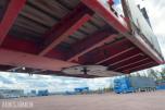 2016 HRD Uttrekksemitrailer / jumbo henger / Nylig EU-godkjent