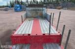 2016 HRD Uttrekksemitrailer / jumbo henger / Nylig EU-godkjent