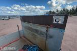 2016 HRD Uttrekksemitrailer / jumbo henger / Nylig EU-godkjent
