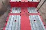 2016 HRD Uttrekksemitrailer / jumbo henger / Nylig EU-godkjent