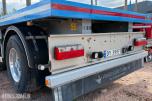 2018 HRD Tunglast Trailer Rett Semi / EU-Godkjent