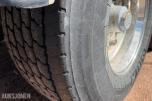 2018 HRD Tunglast Trailer Rett Semi / EU-Godkjent