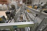 2021 Automasjonslinje Linje med robot og full styring