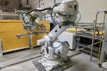 2021 Automasjonslinje Linje med robot og full styring