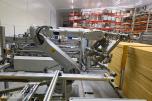 2021 Automasjonslinje Linje med robot og full styring