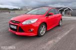 2015 FORD FOCUS 1.0BENSIN 125HK,EU-GODKJENT 8-2027, 194500km