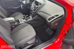 2015 FORD FOCUS 1.0BENSIN 125HK,EU-GODKJENT 8-2027, 194500km