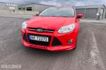 2015 FORD FOCUS 1.0BENSIN 125HK,EU-GODKJENT 8-2027, 194500km