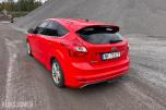 2015 FORD FOCUS 1.0BENSIN 125HK,EU-GODKJENT 8-2027, 194500km