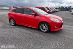 2015 FORD FOCUS 1.0BENSIN 125HK,EU-GODKJENT 8-2027, 194500km