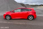 2015 FORD FOCUS 1.0BENSIN 125HK,EU-GODKJENT 8-2027, 194500km