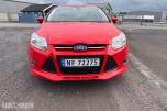 2015 FORD FOCUS 1.0BENSIN 125HK,EU-GODKJENT 8-2027, 194500km