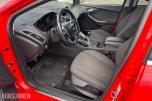 2015 FORD FOCUS 1.0BENSIN 125HK,EU-GODKJENT 8-2027, 194500km