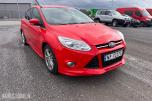 2015 FORD FOCUS 1.0BENSIN 125HK,EU-GODKJENT 8-2027, 194500km