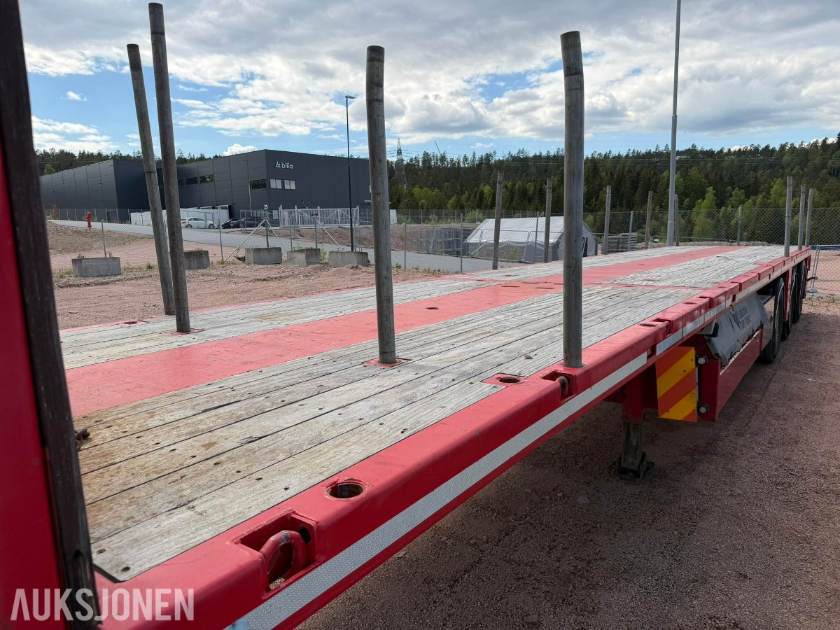 2016 HRD ÅPEN SEMITRALLE / Nylig EU-godkjent