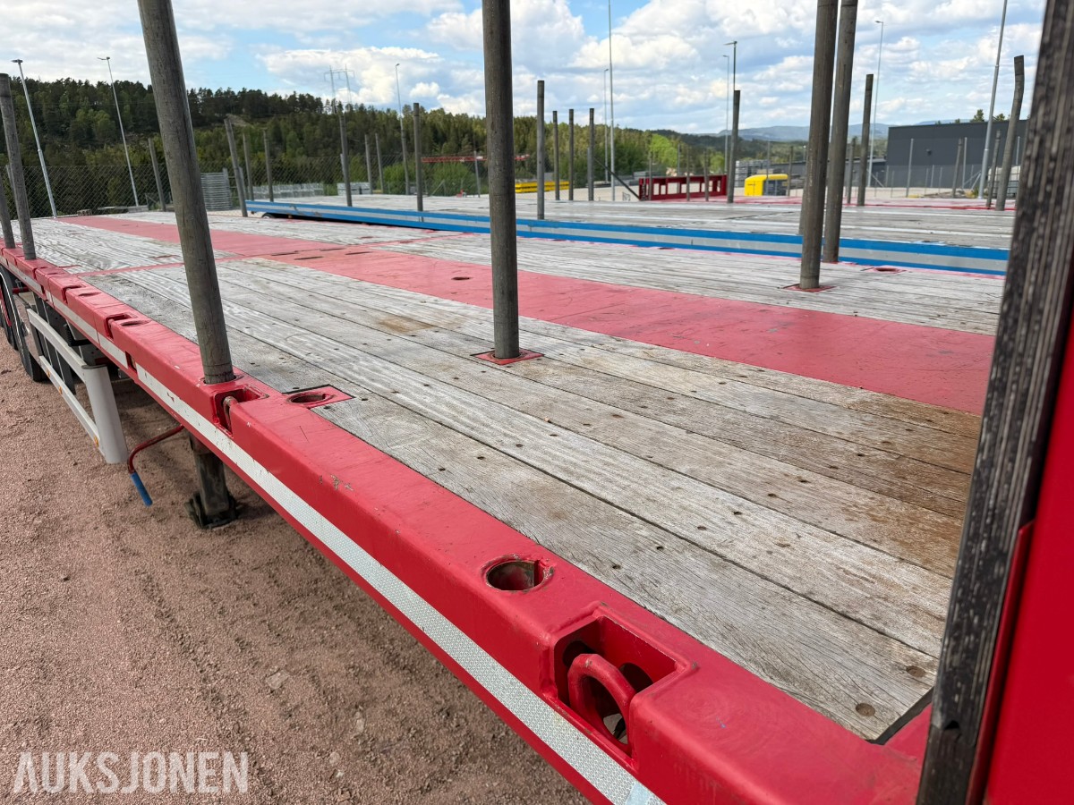 2016 HRD ÅPEN SEMITRALLE / Nylig EU-godkjent