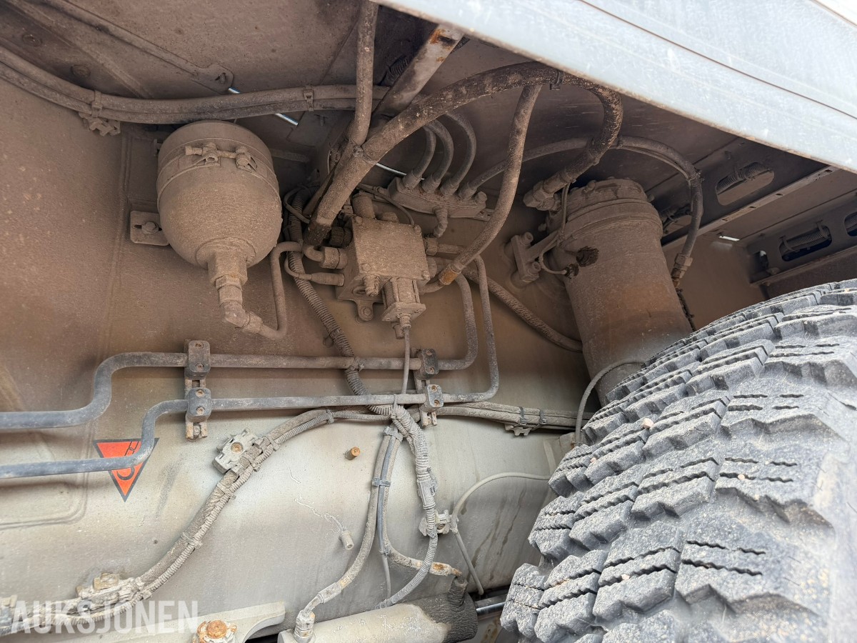 2019 GROVE - MOBILKRAN GMK 4100 med lav timeteller