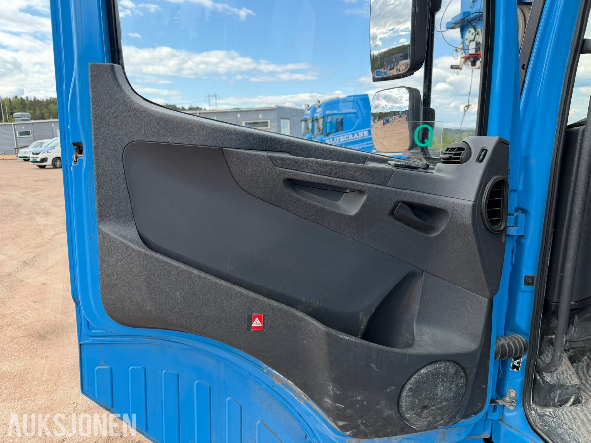 2019 GROVE - MOBILKRAN GMK 4100 med lav timeteller