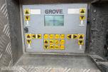 2019 GROVE - MOBILKRAN GMK 4100 med lav timeteller