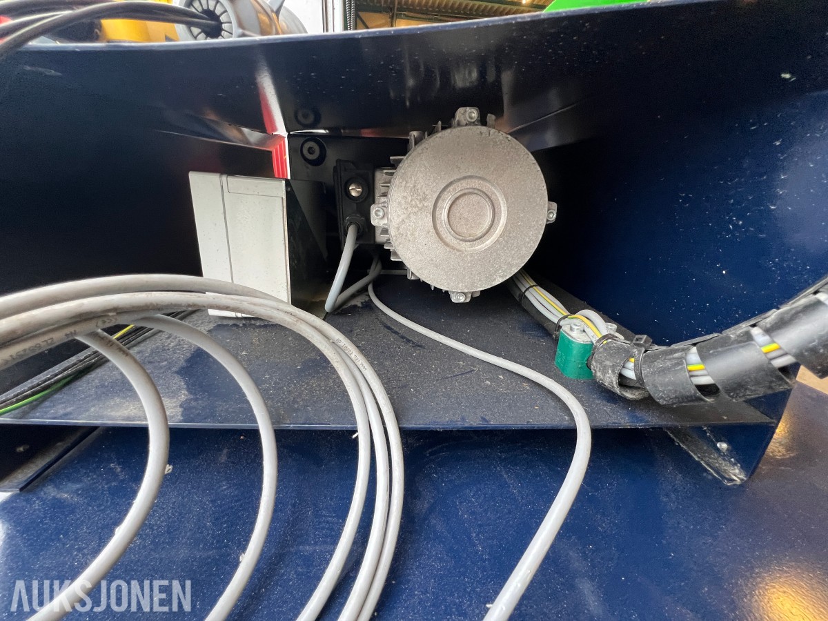 2021 Translyft løfterampe TMT 1000 K