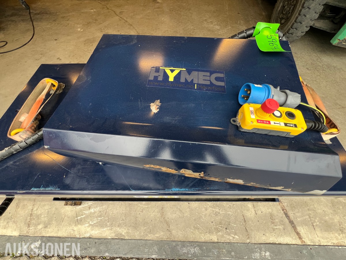 2021 Translyft løfterampe TMT 1000 K