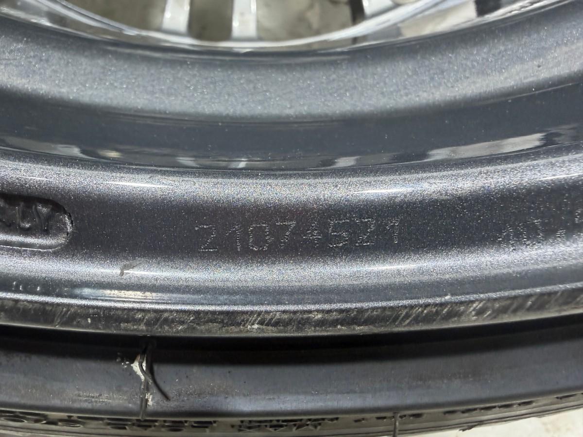 4 STK OZ Racing Forged 20 felgsett med Michelin-dekk
