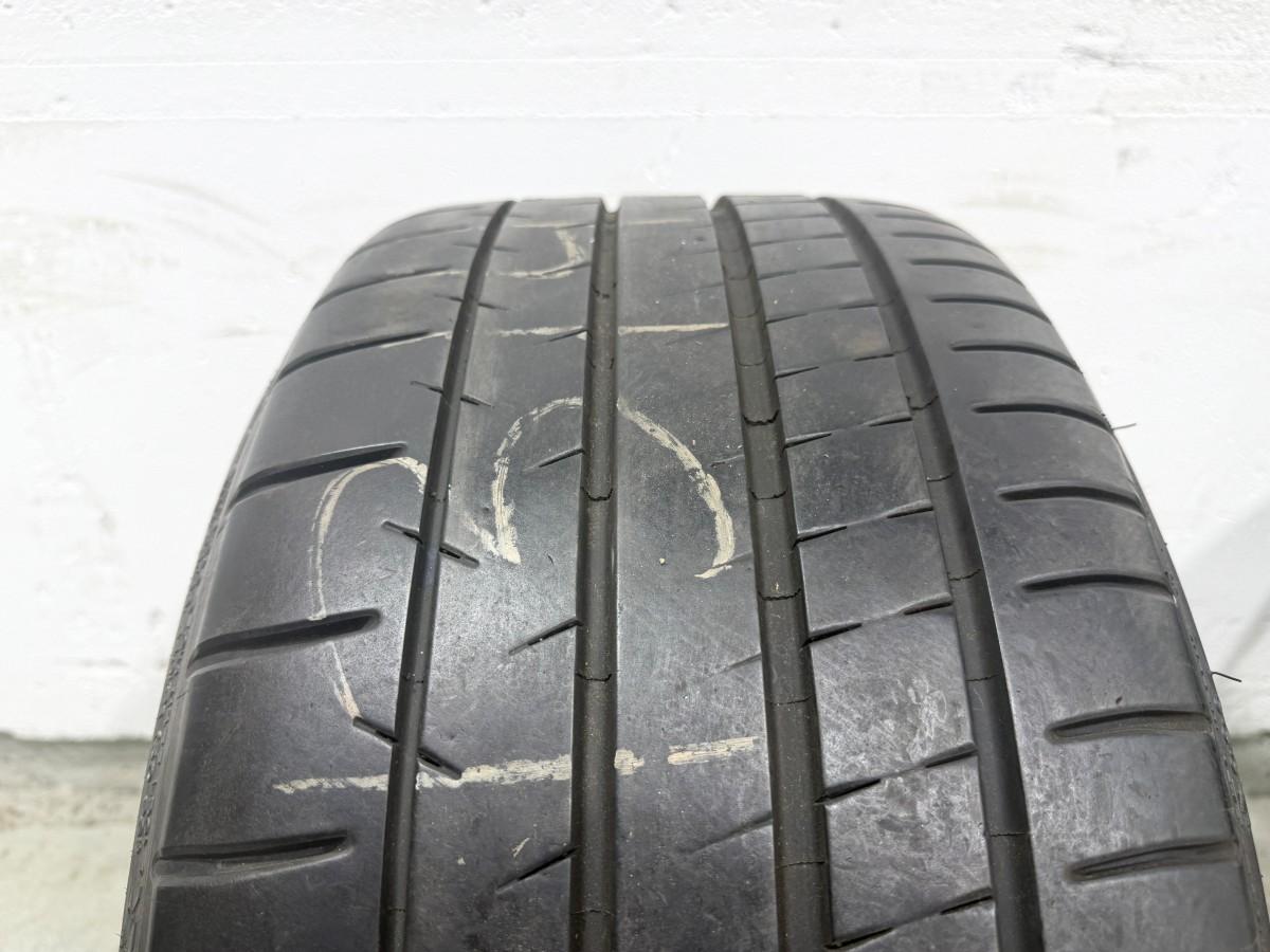4 STK OZ Racing Forged 20 felgsett med Michelin-dekk