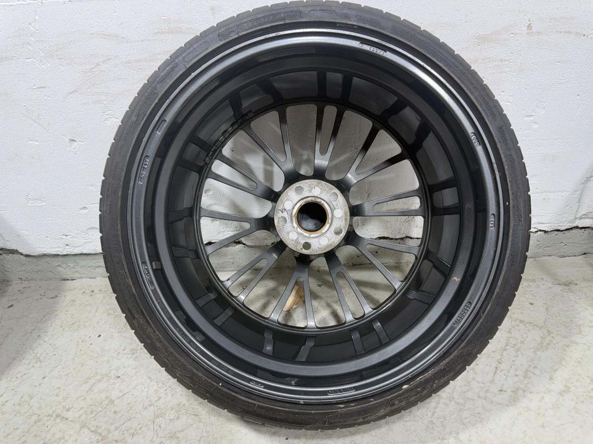 4 STK OZ Racing Forged 20 felgsett med Michelin-dekk