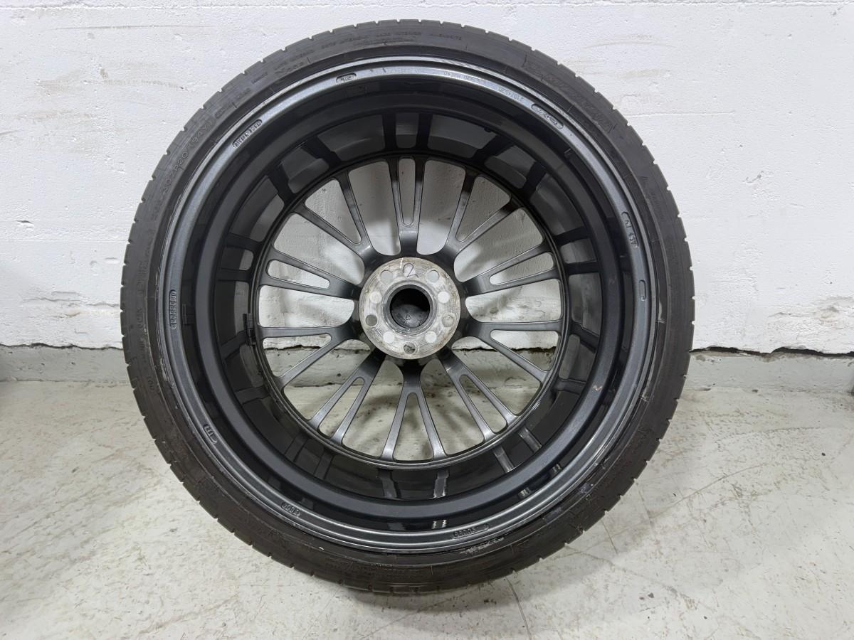 4 STK OZ Racing Forged 20 felgsett med Michelin-dekk